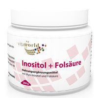 INOSITOL+FOLIC ACID Powder