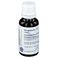 IRIS VERSICOLOR D 6 Dilution UK