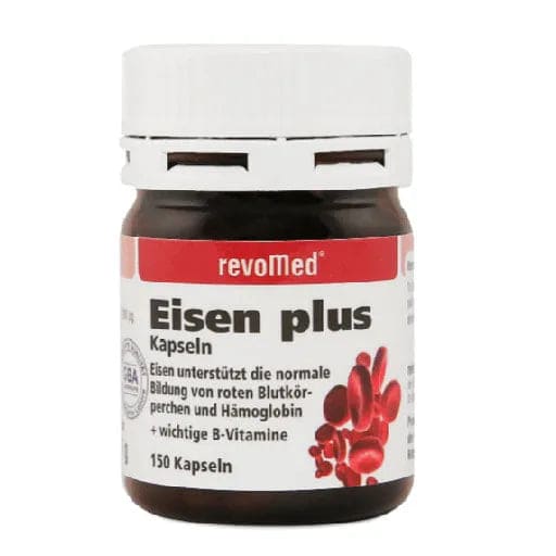 IRON PLUS capsules