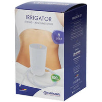 IRRIGATOR (irrigation) COMPLETE plastic 1 l UK