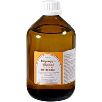 ISOPROPYL ALCOHOL UK