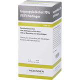 ISOPROPYL ALCOHOL 70% Hedinger 1000 ml