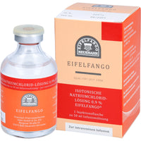 ISOTONIC NaCl solution 0.9% Eifelfango