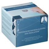 ISOTONIC saline solution for inhalation