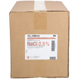 ISOTonic saline solution 0.9% Bernburg Infusion - Liquid