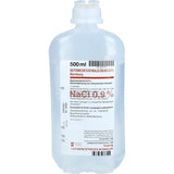 ISOTonic saline solution 0.9% Bernburg Infusion - Liquid
