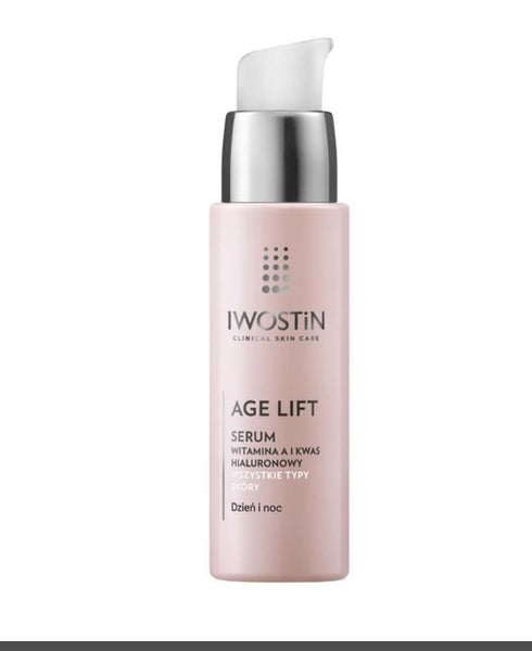 IWOSTIN AGE LIFT Serum 40+ 30ml