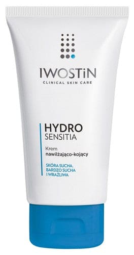 IWOSTIN Hydro Sensitia moisturizing and soothing cream 150ml