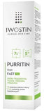 Iwostin Purritin FAST Cream 5% azeloglycine 40ml