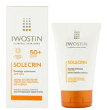 IWOSTIN Solecrin SPF50 + protective emulsion 100ml