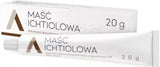 Ichthyol ointment 10% 20 g AMARA,  eczema, furunculosis, acne