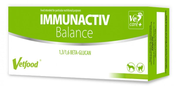 Immunactiv Balance Animal Immunity Supporting Preparation