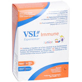 Immune Junior - Dietary supplement with probiotics & vitamin D3