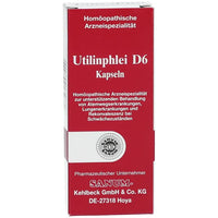 Immune enhancement, Utilin S D4 = strong (Mycobacterium phlei D4 acid-resistant) capsules UK