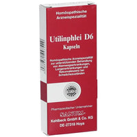 Immune enhancement, Utilin S D4 = strong (Mycobacterium phlei D4 acid-resistant) capsules UK