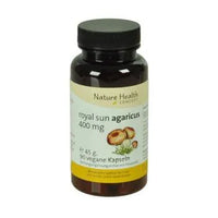 Immunomodulatory - Causes apoptosis of cancer cells, ROYAL SUN Agaricus 400 mg NHC Capsules