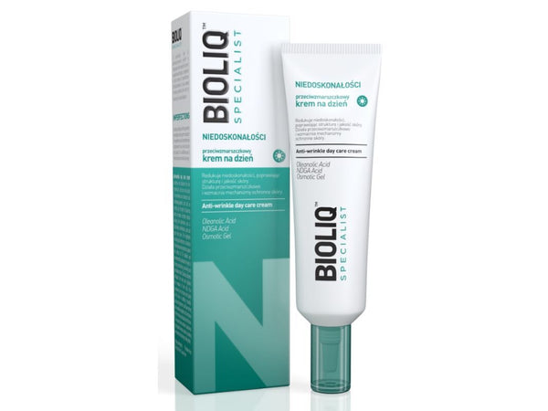 BIOLIQ SPECiALIST Imperfections anti-wrinkle day cream