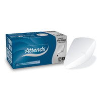 Incontinence pads man, ATTENDS for men Shield 1 Box