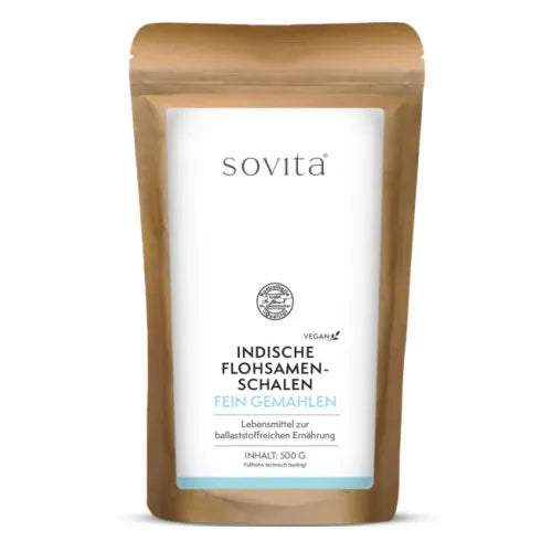 Indian psyllium husks 500 g