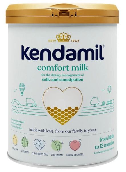 Infant Comfort Milk