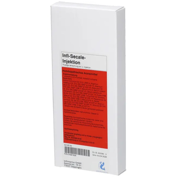 Infi Secale Injection