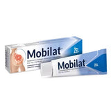 Mobilat, post-traumatic arthritis, mucopolysaccharide polysulfate, adrenal cortex extract, salicylic acid