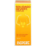 Inflammation of the urinary tract, SOLIDAGO HEVERT Complex drops