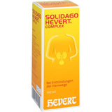 Inflammation of the urinary tract, SOLIDAGO HEVERT Complex drops