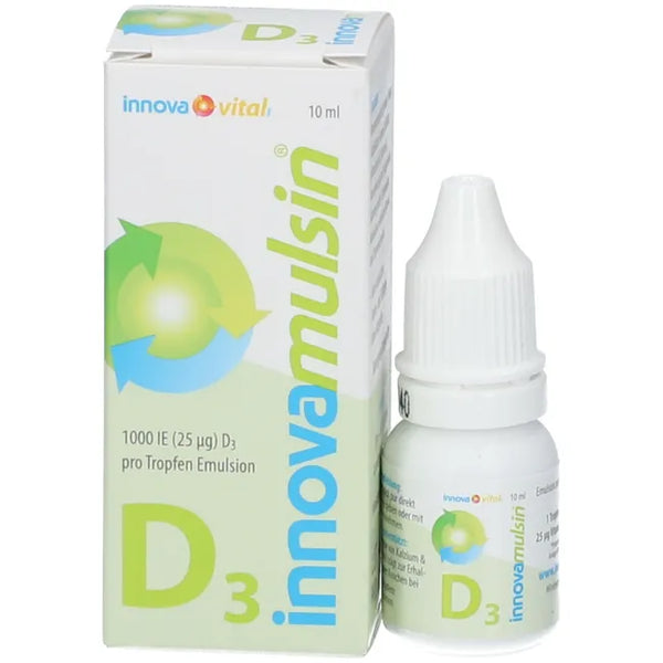 Innova Mulsin® Vitamin D3