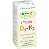 Innova Mulsin® Vitamin D3 + K2