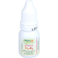 Innova Mulsin® Vitamin D3 + K2