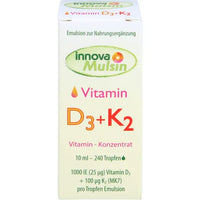 Innova Mulsin® Vitamin D3 + K2