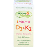 Innova Mulsin® Vitamin D3 + K2