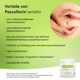 Intestinal lining (biotin) PASCOFLORIN sensitive powder