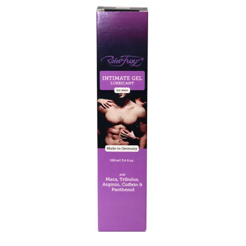 Intimate Gel Lubricant for men