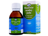 Iodine solution Lugol's solution, potassium iodide