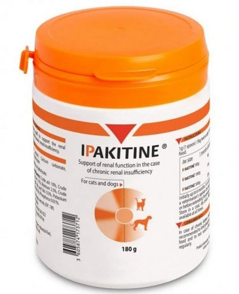 Ipakitine Kidney Support for Dogs and Cats