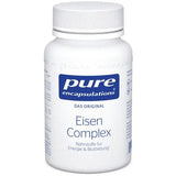 Iron Complex Capsules