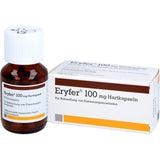 Iron(ii) sulfate, ERYFER 100 hard capsules