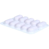 Iron(ii) sulfate, Extended time release vitamin c, KENDURAL C extended-release tablets