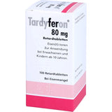 Iron for anemia TARDYFERON prolonged-release tablets 100 pcs