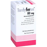 Iron for anemia TARDYFERON prolonged-release tablets 100 pcs