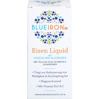 Iron supplement for children, Iron Liquid Oral Solution