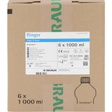 Irrigation Solution RINGER SOLUTION B. Braun Flushing Solution Ecotainer