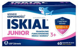 Iskial Junior x 60 chewable capsules EXP 12-2026