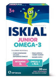 Iskial Junior x 30 chewable capsules