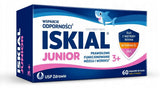 Iskial Junior x 60 chewable capsules EXP 12-2026