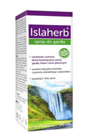 Islaherb throat spray