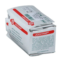 JODOTAMP tamponade strips 2 cmx5 m single pack. 1 pc