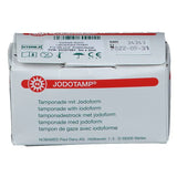JODOTAMP tamponade strips 2 cmx5 m single pack. 1 pc